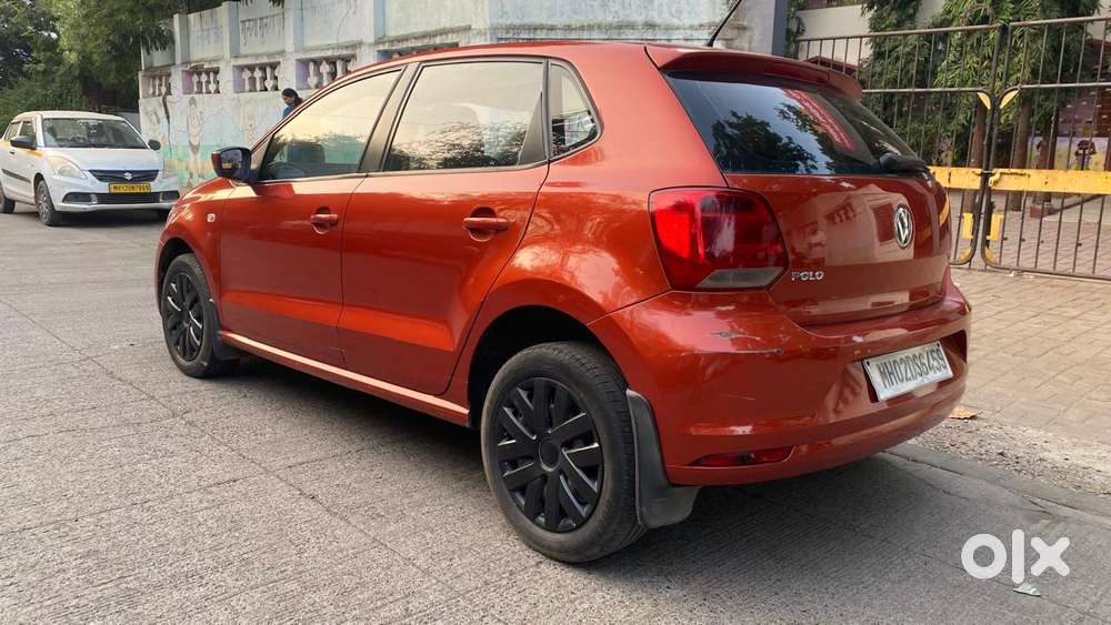 Volkswagen Polo 1.2 Mpi Comfortline, 2015, Petrol