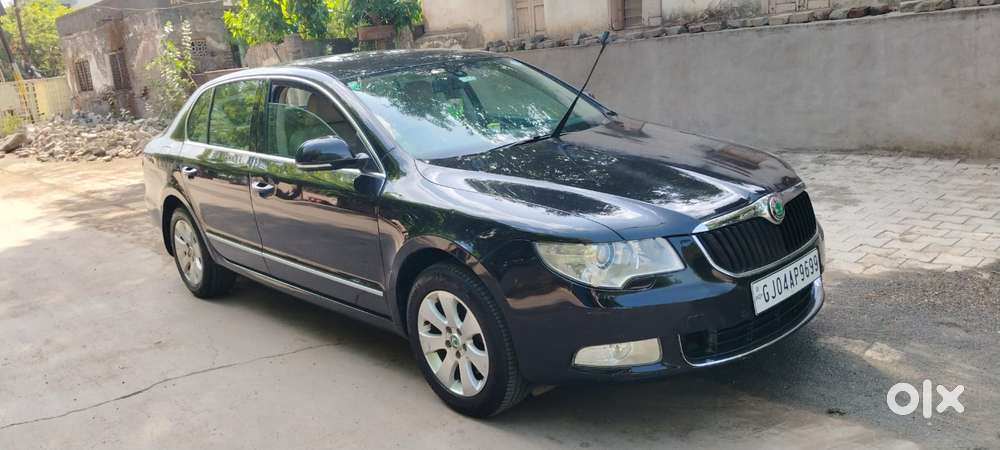 Skoda Superb 2.8 V6 At, 2009, Petrol