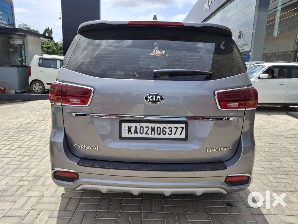 Kia Carnival Limousine, 2020, Diesel