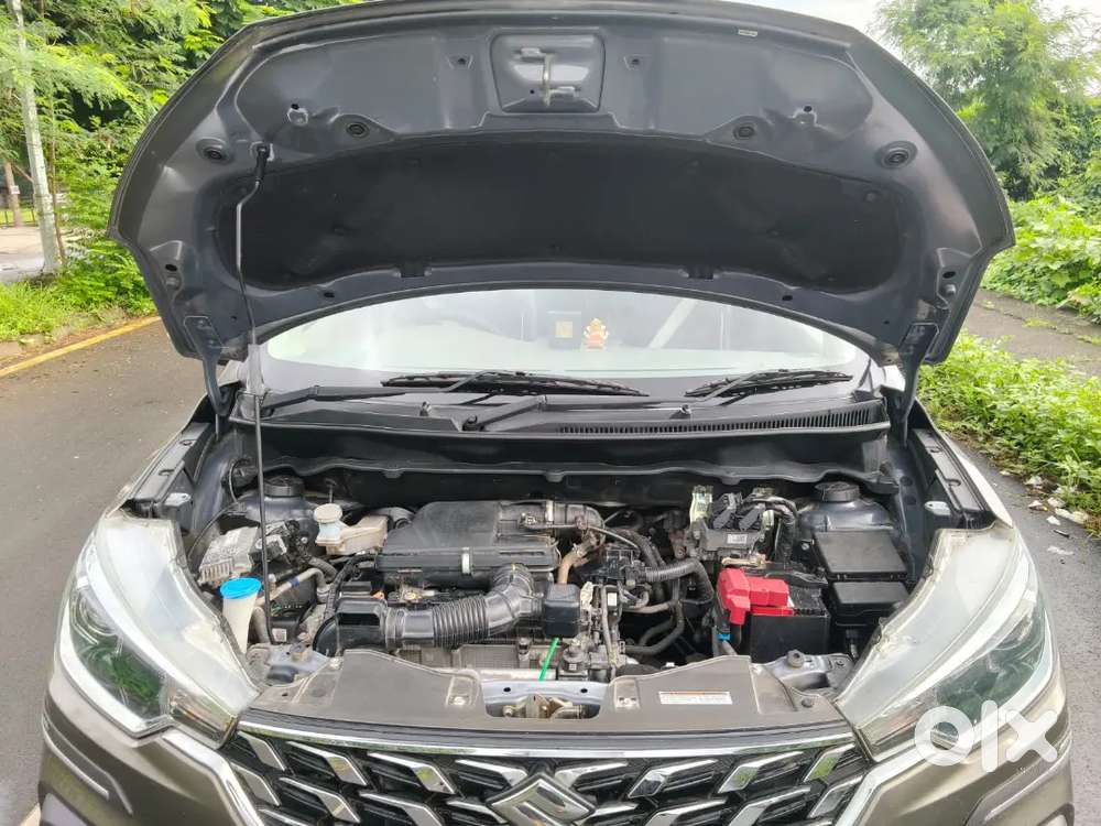 Maruti Ertiga Vxi 2026
