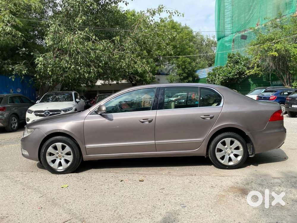 Skoda Superb [ ] 1.8 Tsi Elegance Mt, 2012, Petrol
