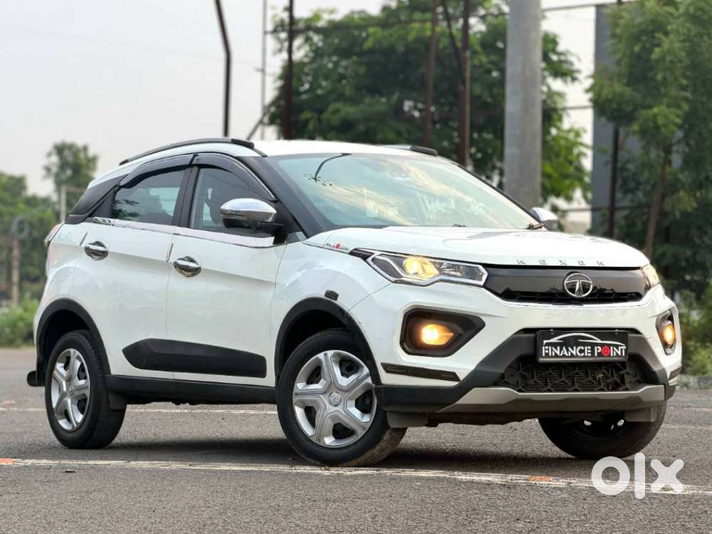 Tata Nexon 1.2 Revotron Xz, 2021, Petrol