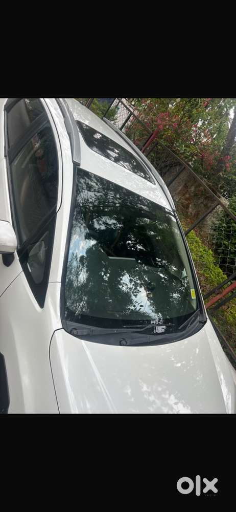 Honda Wr-v Petrol 2017