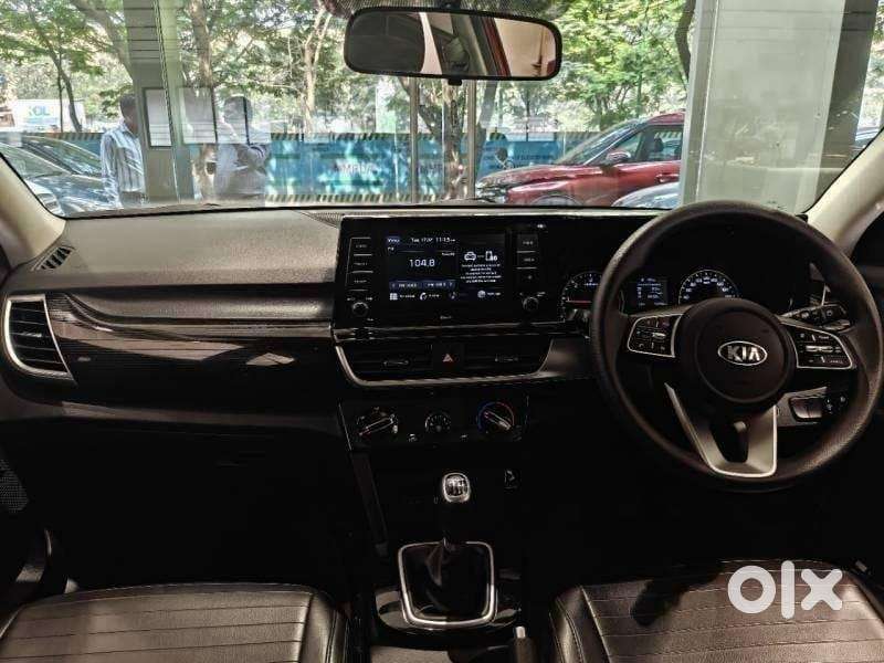 Kia Seltos Htk Plus D, 2020, Diesel