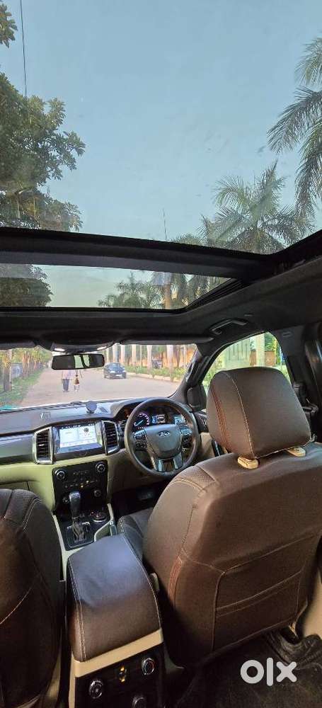 Ford Endeavour 3.2 Titanium Plus 4x4 At, 2017, Diesel