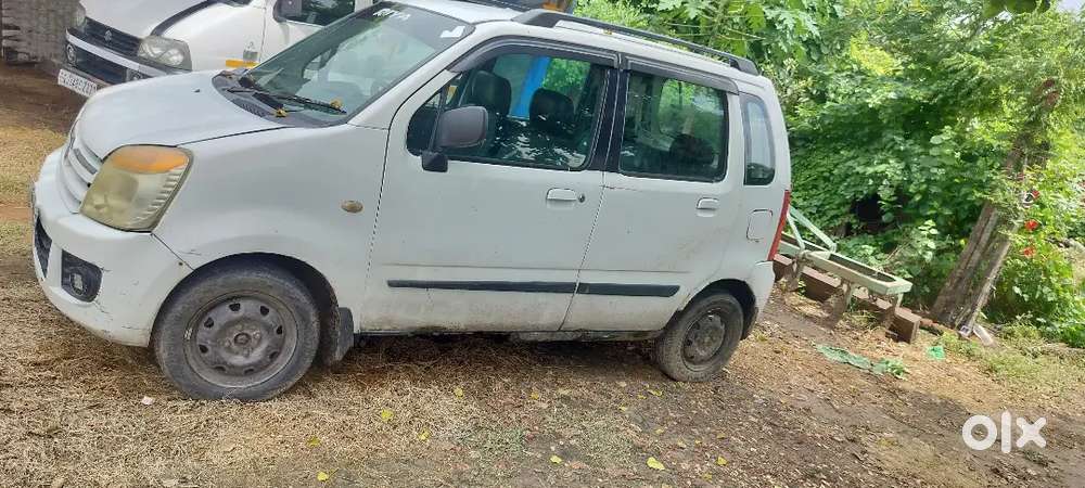 Maruti Suzuki Wagon R 2007