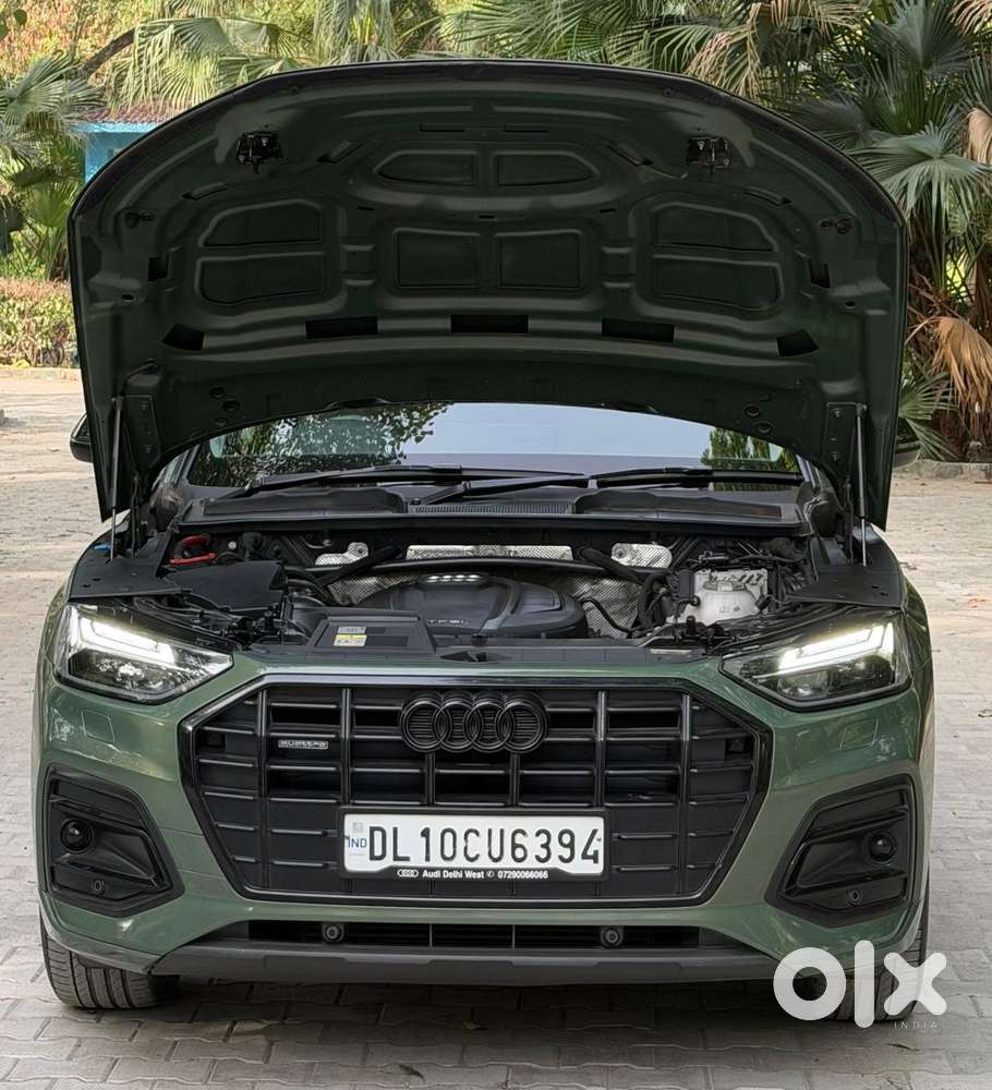 Audi Q5 2.0 Tfsi Quattro, 2022, Petrol