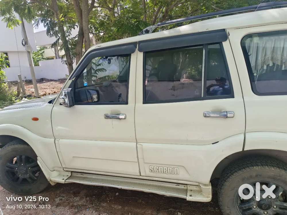 Mahindra Scorpio Classic 2012 Variant