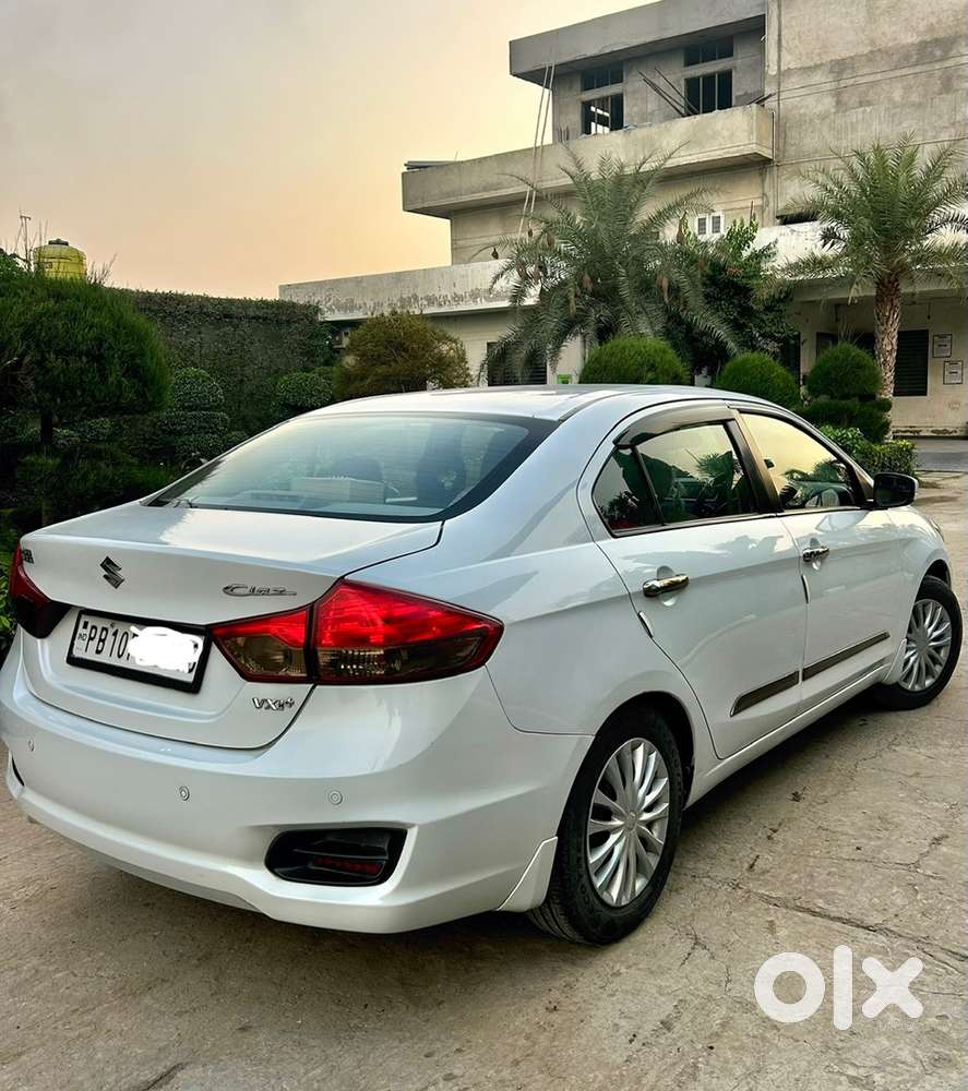 Maruti Suzuki Ciaz Petrol 2015