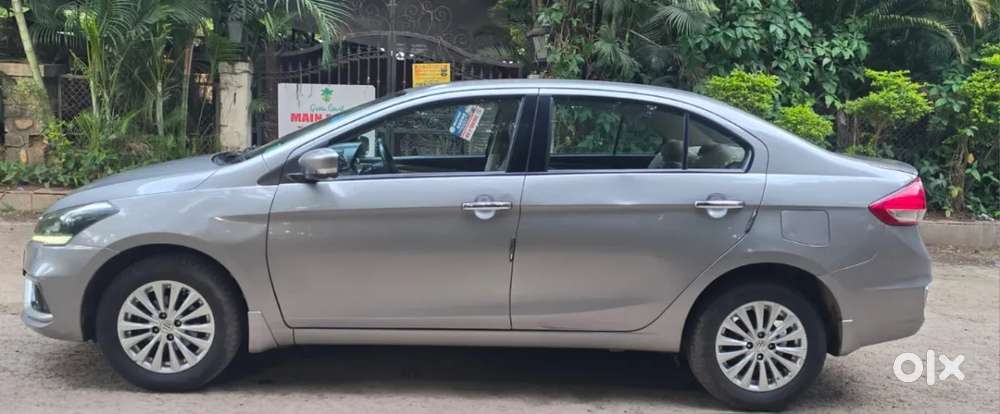 Maruti Suzuki Ciaz Smart Hybrid Zeta, 2018, Petrol