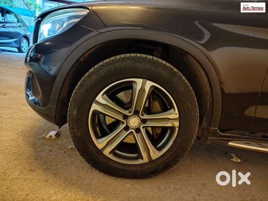 Mercedes-benz Glc Class 2.1 220 D Style 4matic, 2017, Diesel