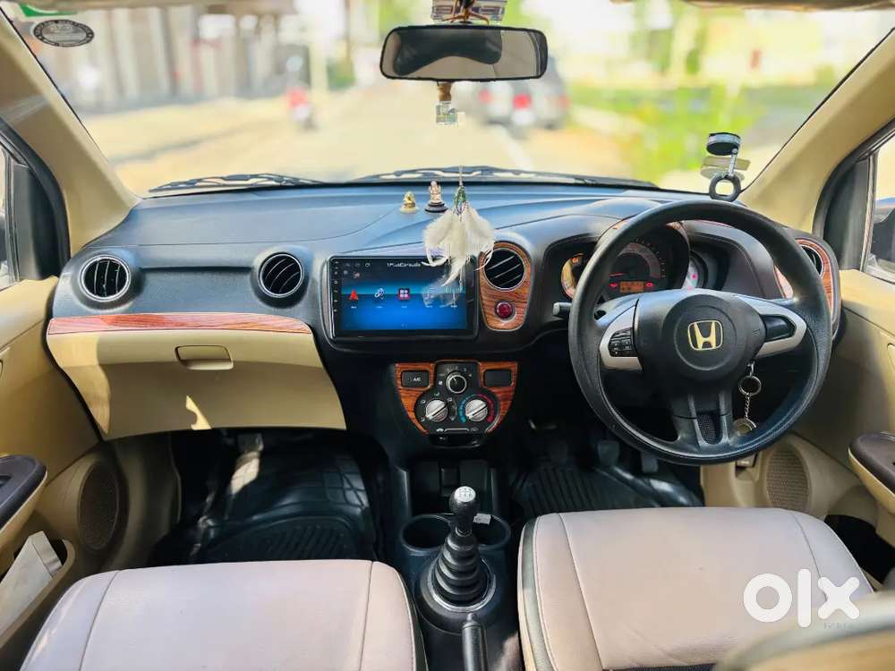 Honda Brio 2011 Single Owner