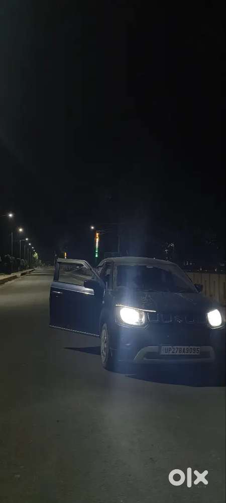 Maruti Suzuki Ignis Petrol 2021