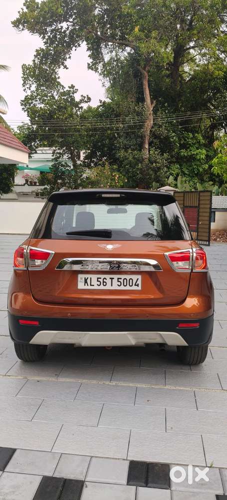 Maruti Suzuki Brezza Zdi, 2018, Diesel