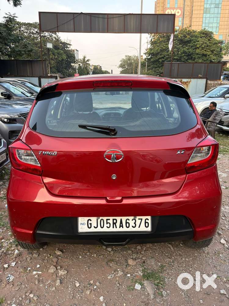 Tata Tiago Xz Plus Diesel, 2017, Diesel