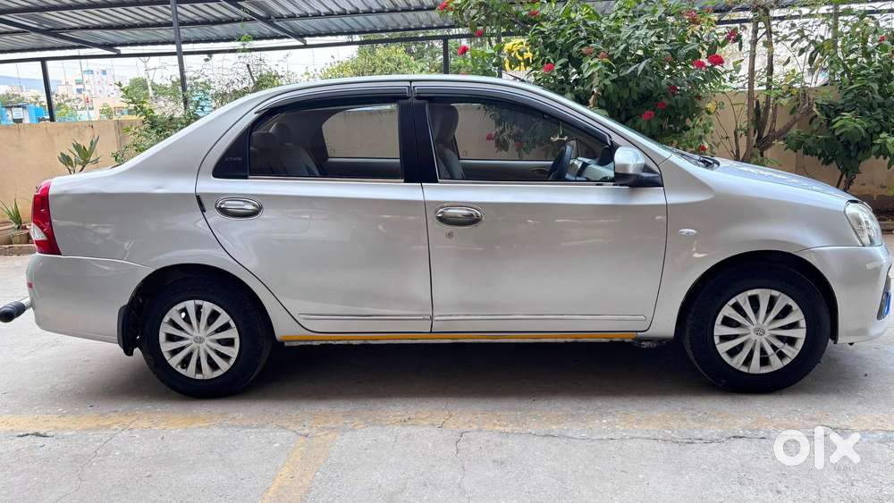 Toyota Etios Gd Sp*, 2018, Diesel