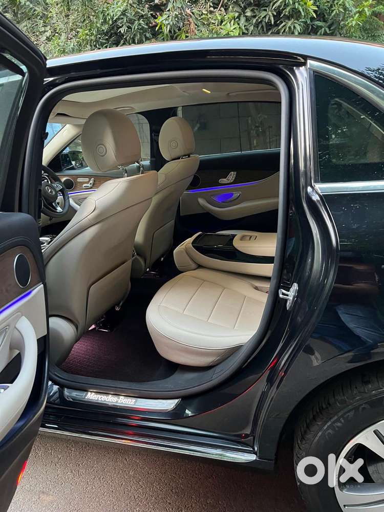 Mercedes-benz E-class, 2017, Petrol