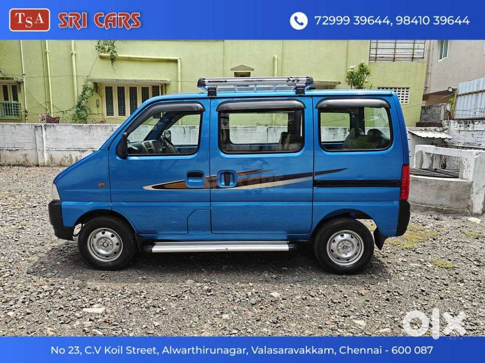 Maruti Suzuki Eeco 1.2 5 Str With A/c+htr, 2020, Petrol