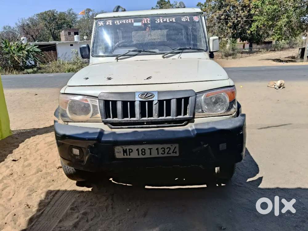 Mahindra Bolero 2010 Diesel 160000 Km Driven