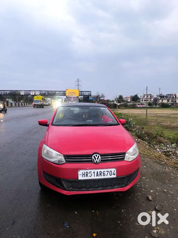Volkswagen Polo 2012 Petrol Well Maintained Sealed Engine