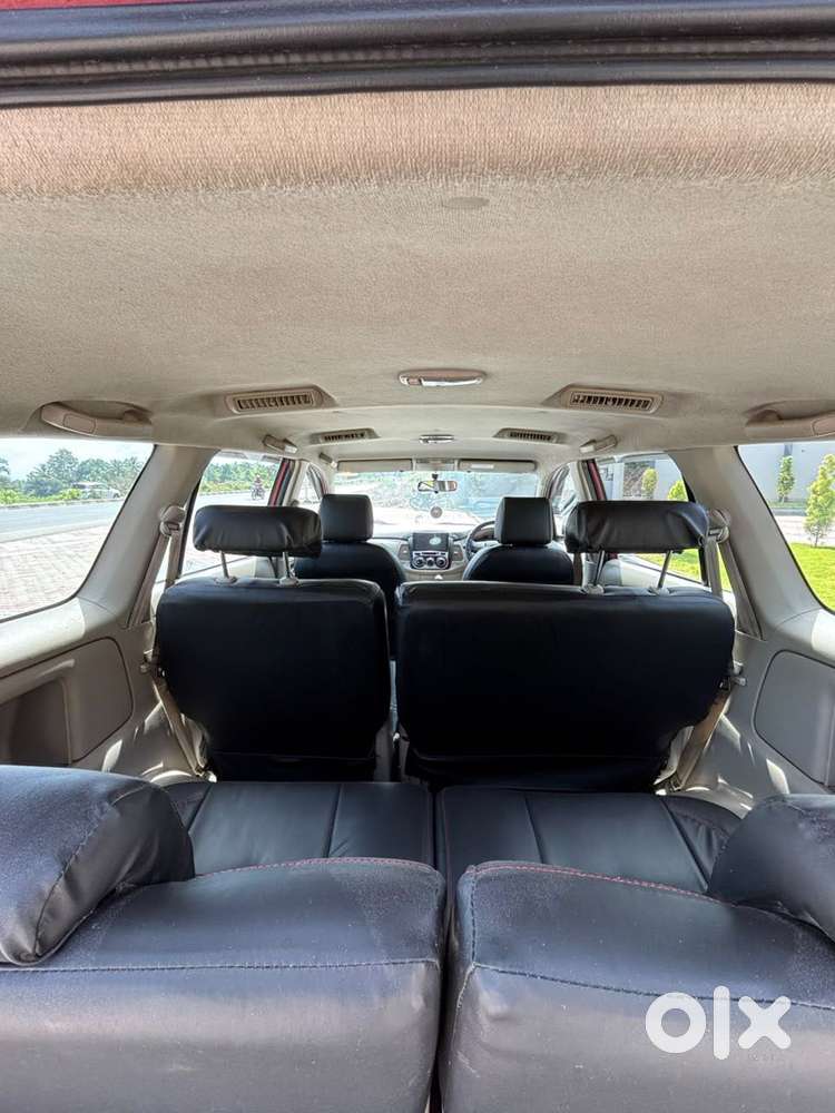 Toyota Innova 2.5 G4 Diesel 8-seater, 2013, Diesel
