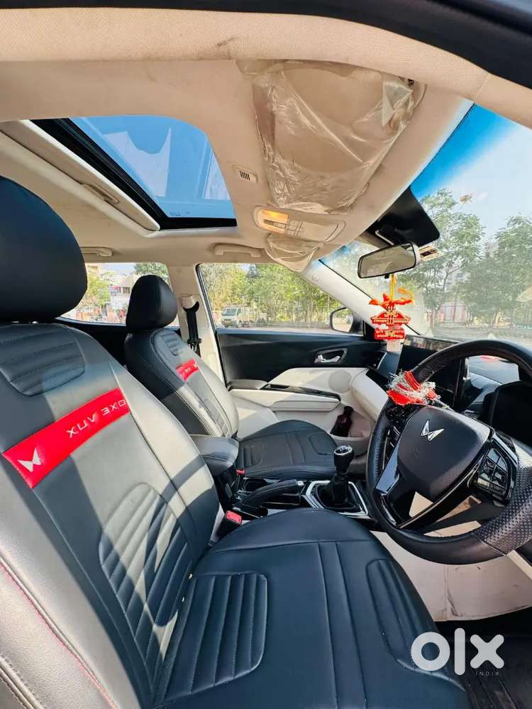 Mahindra Xuv 3xo 2024
