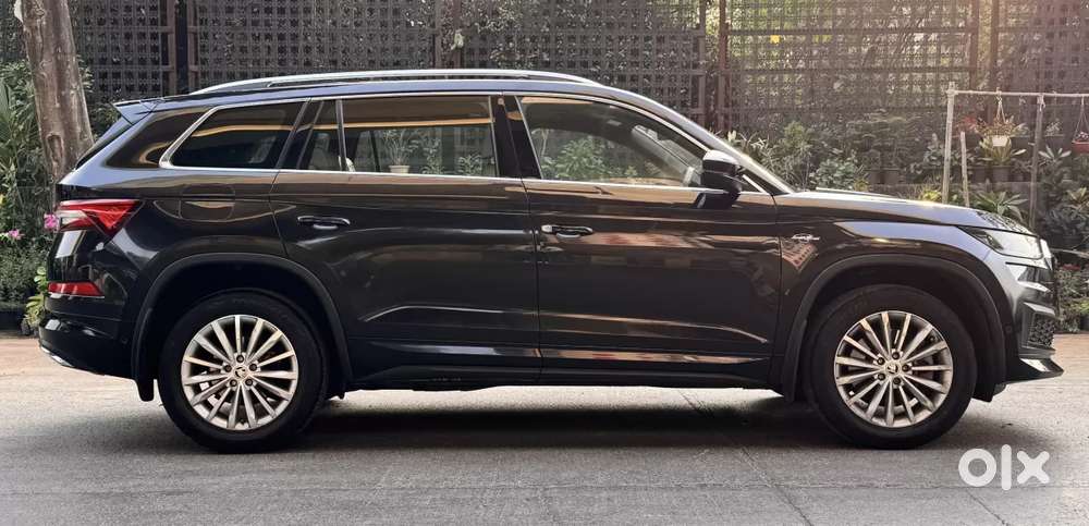 Skoda Kodiaq, 2024, Petrol