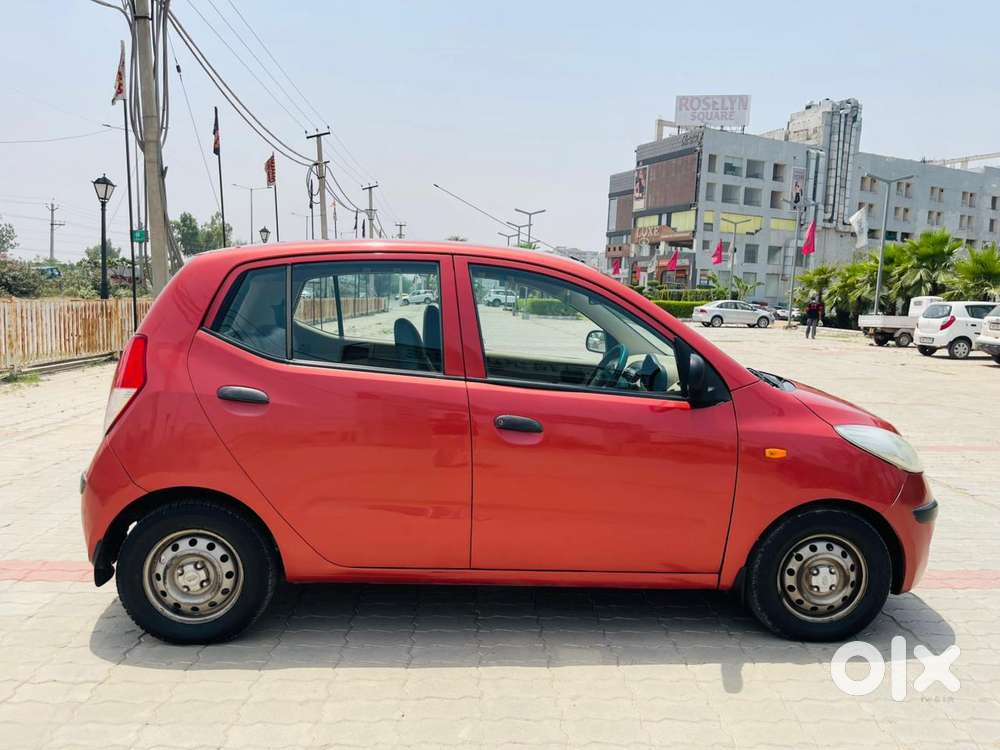 Hyundai I10 1.2 Kappa Magna, 2008, Petrol