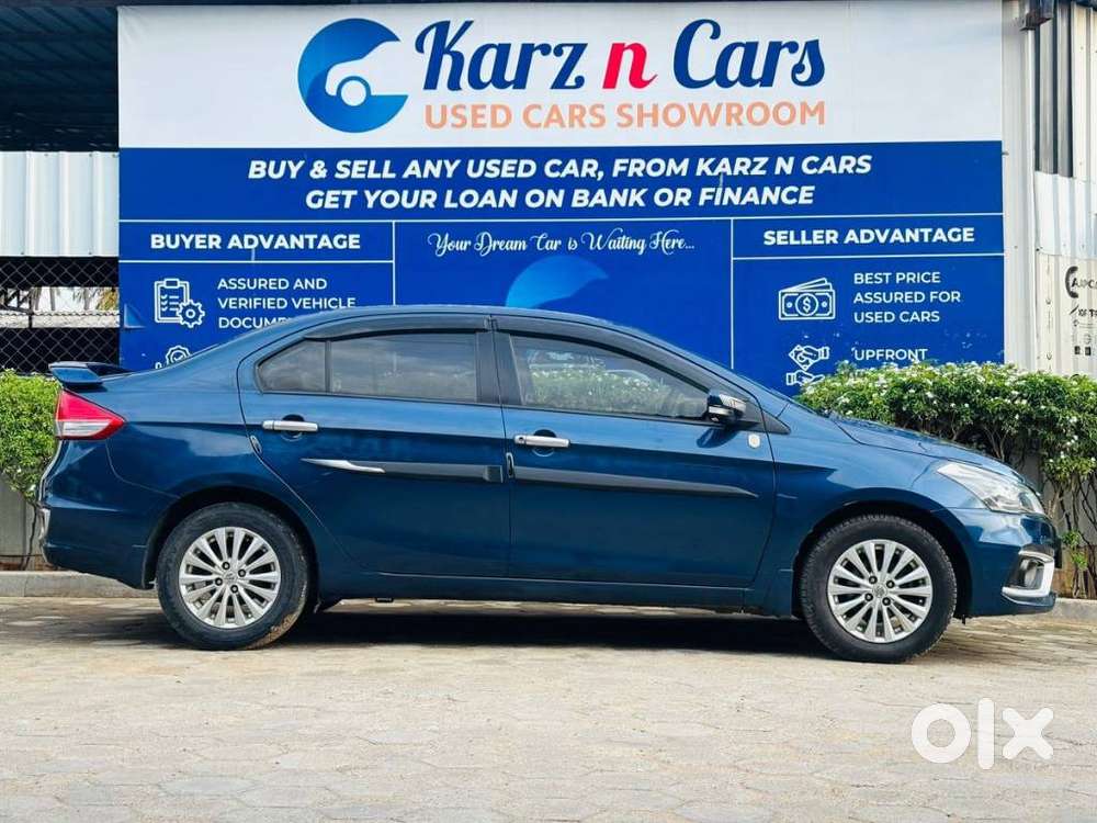 Maruti Suzuki Ciaz Smart Hybrid Delta , 2020, Petrol