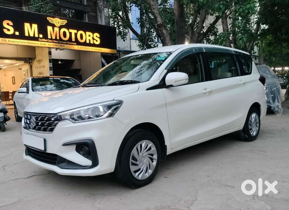 Maruti Suzuki Ertiga Vxi (o) Cng, 2024, Cng & Hybrids