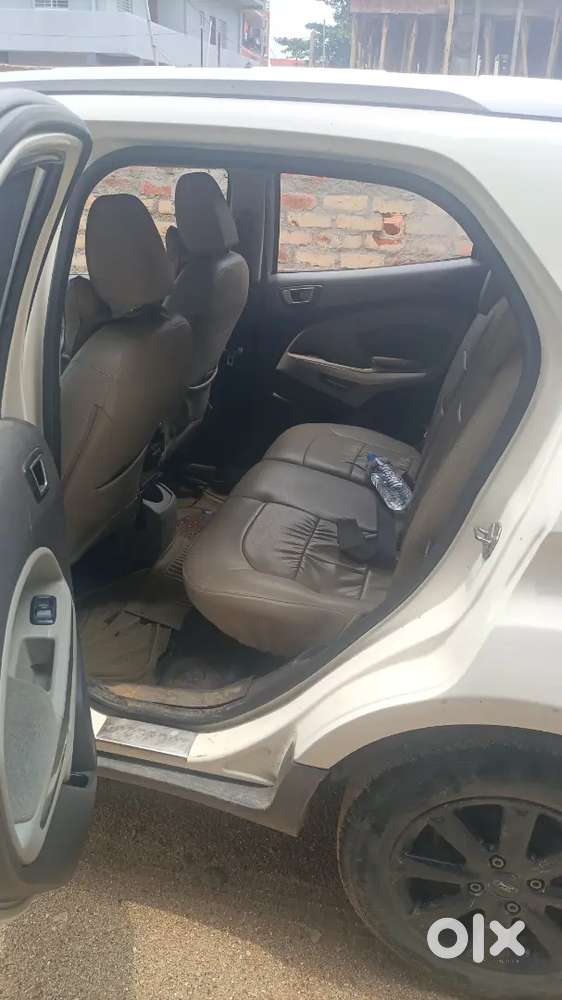 Ford Ecosport 2016 Petrol Manual