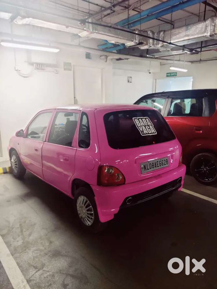 Maruti Suzuki Zen Mpfi 2005