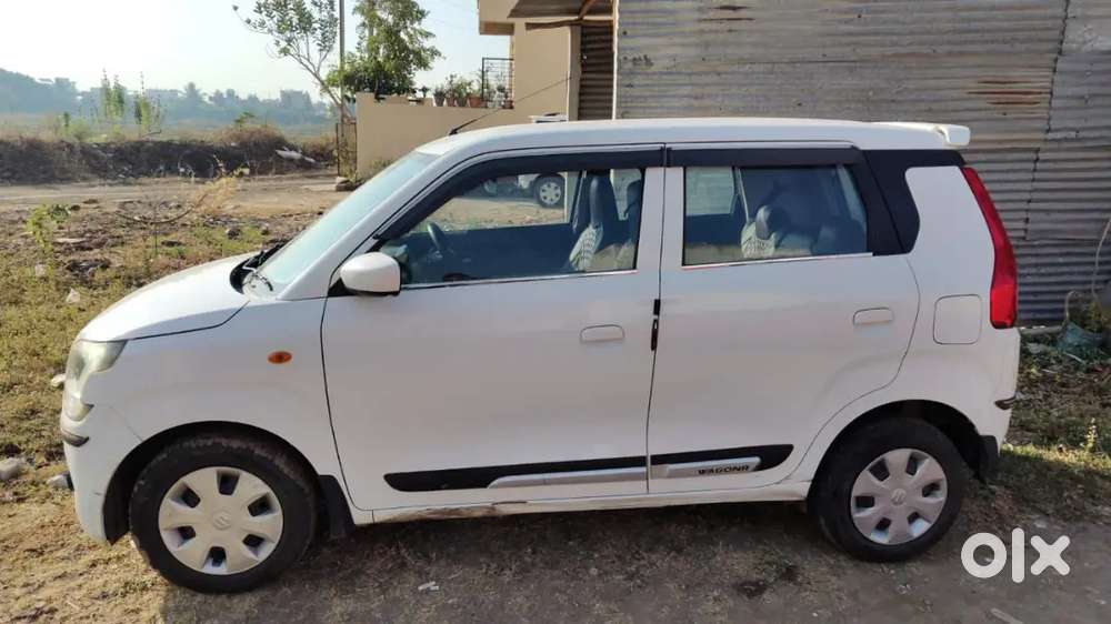 Maruti Suzuki Wagon R 1.0 2021