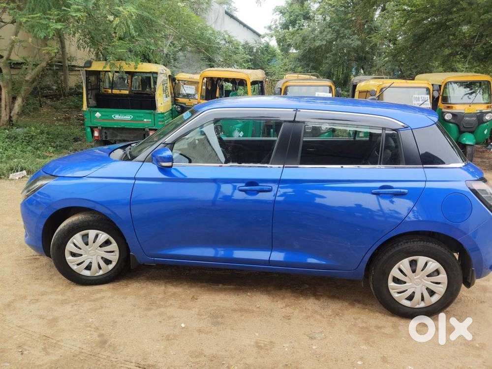 Maruti Suzuki Swift Amt Vxi, 2025, Petrol