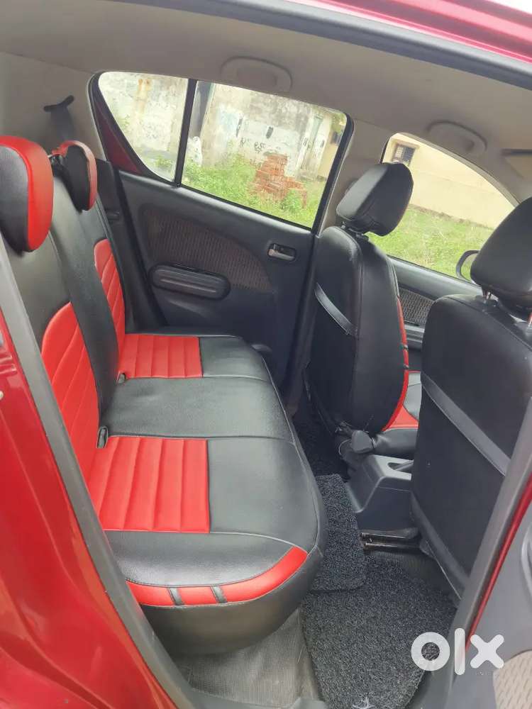 Maruti Suzuki Ritz Vdi 2014