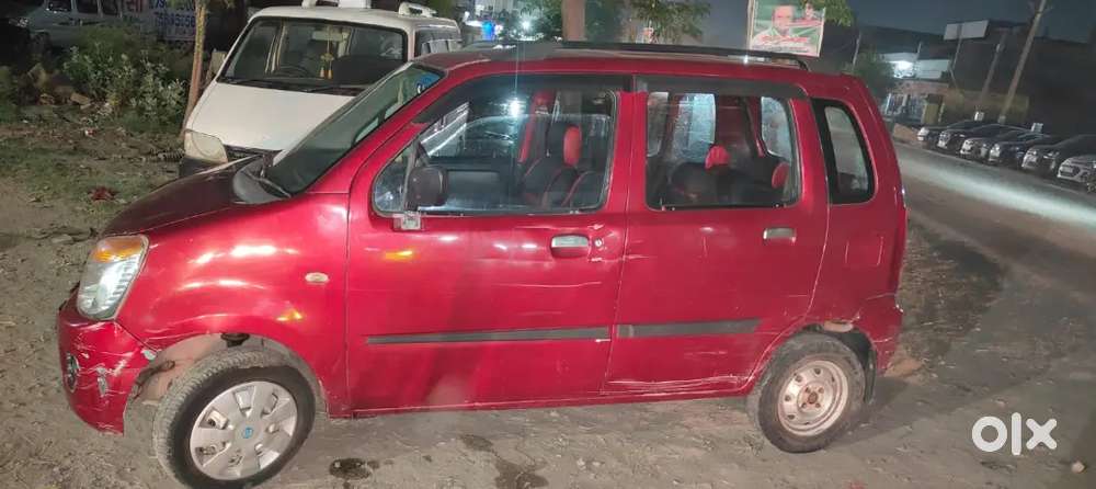 Maruti Suzuki Wagon R 2008
