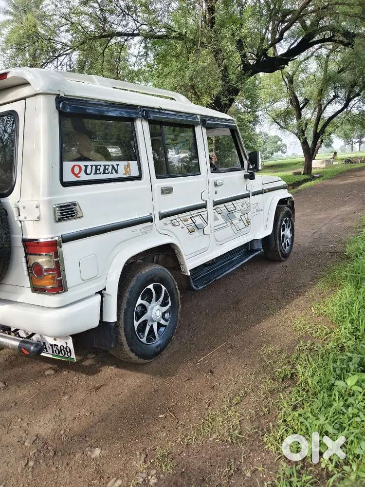 Mahindra Bolero 2016 Diesel Manual Car