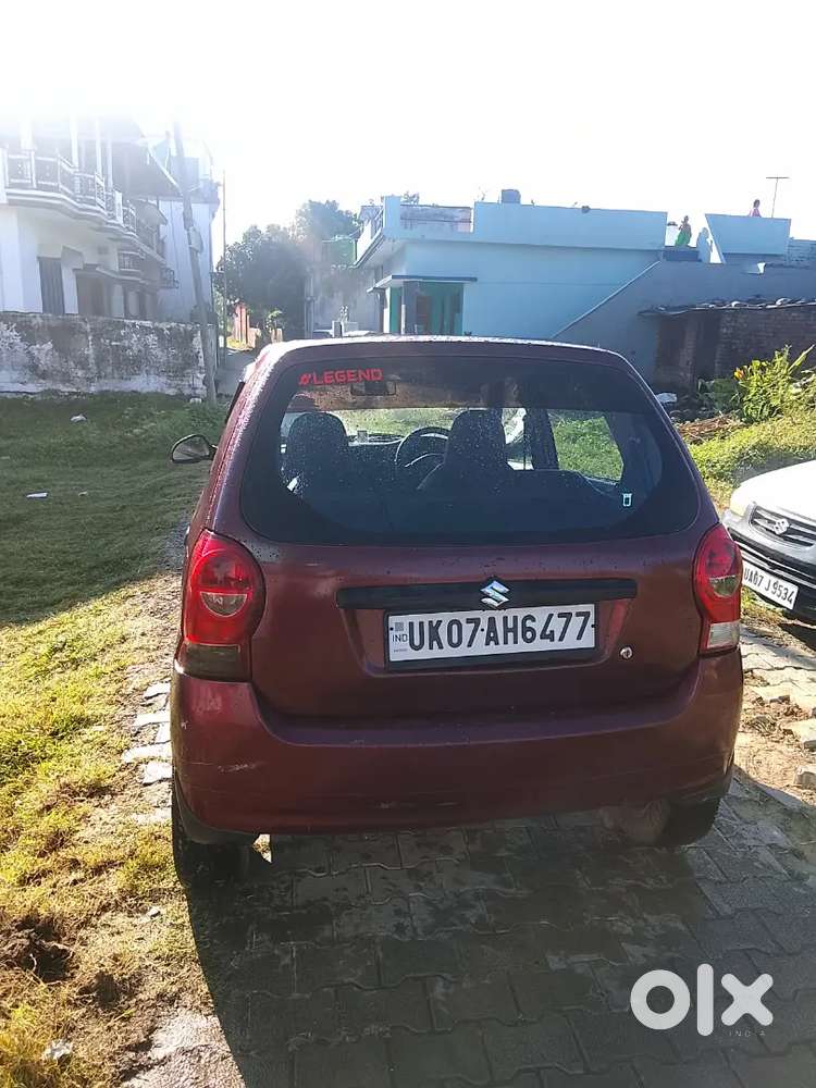 Maruti Suzuki Alto 2011
