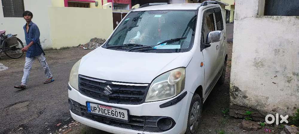 Maruti Suzuki Wagon R Lxi+ 2013