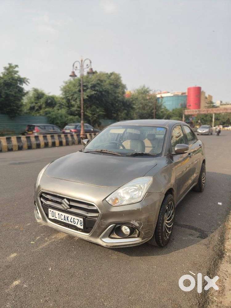 Maruti Suzuki Swift Dzire Vxi Optional, 2018, Cng & Hybrids
