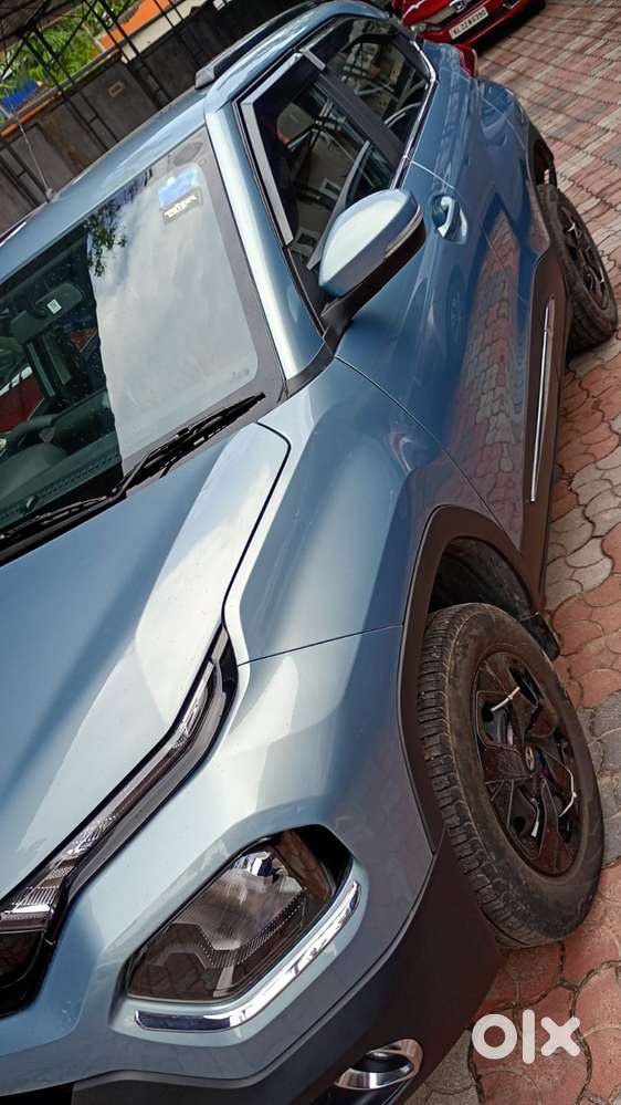 Tata Punch Adventure Amt, 2023, Petrol