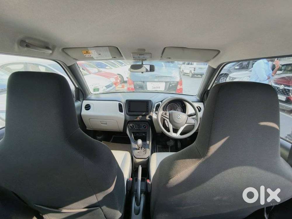 Maruti Suzuki Wagon R Zxi Ags 1.2, 2024, Petrol