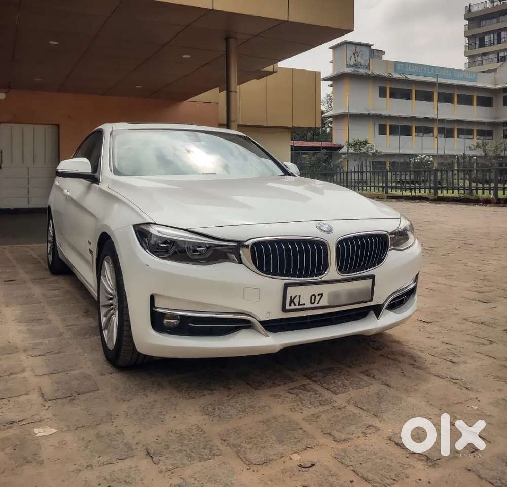 Bmw 3 Series Gt 2017 Diesel Well Maintained