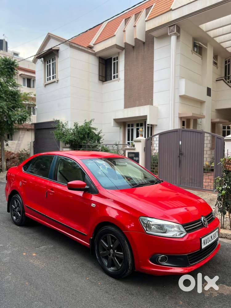 Volkswagen Vento Sport 1.6 Tsi Mt, 2011, Petrol
