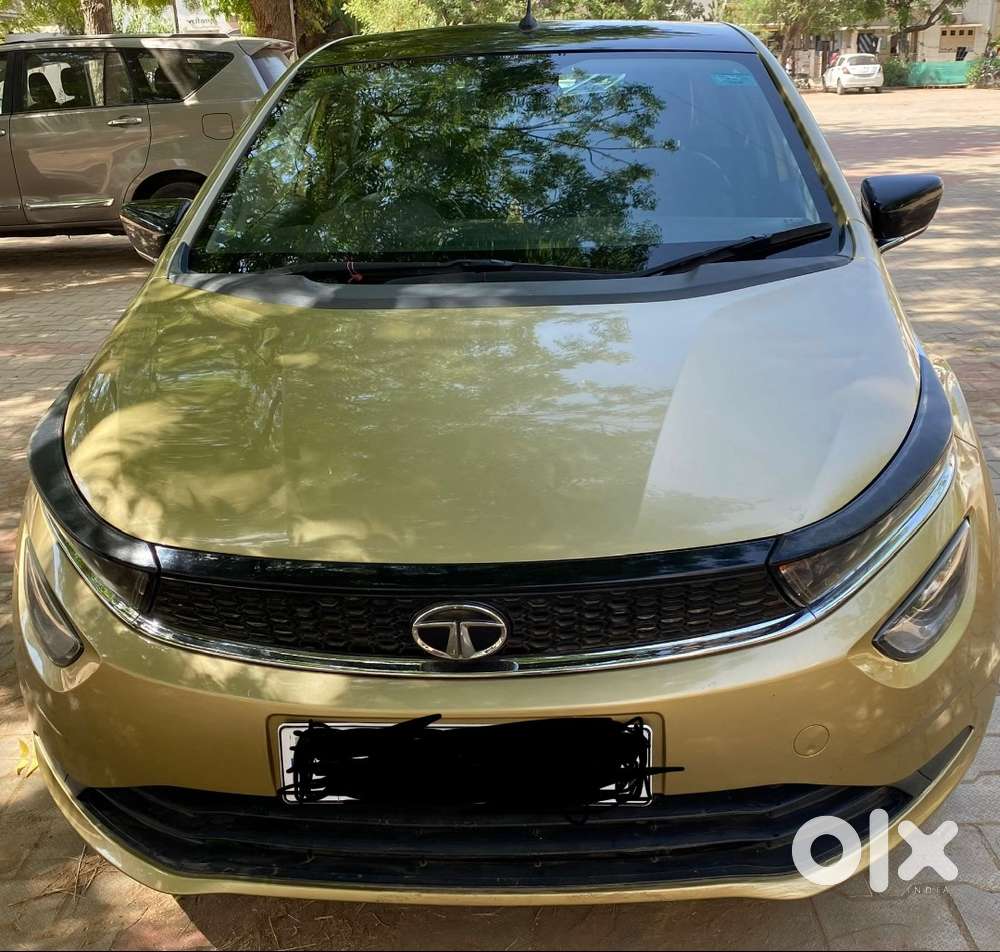 Tata Altroz Xz Plus O