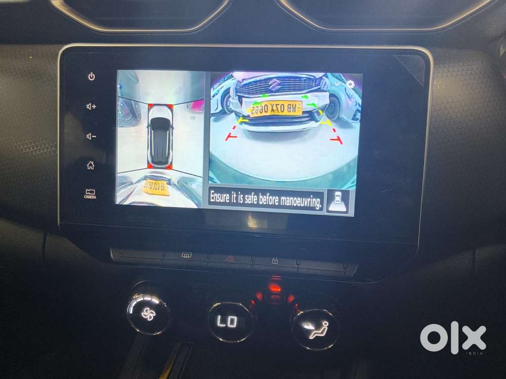Nissan Magnite N-connecta Mt, 2024, Petrol