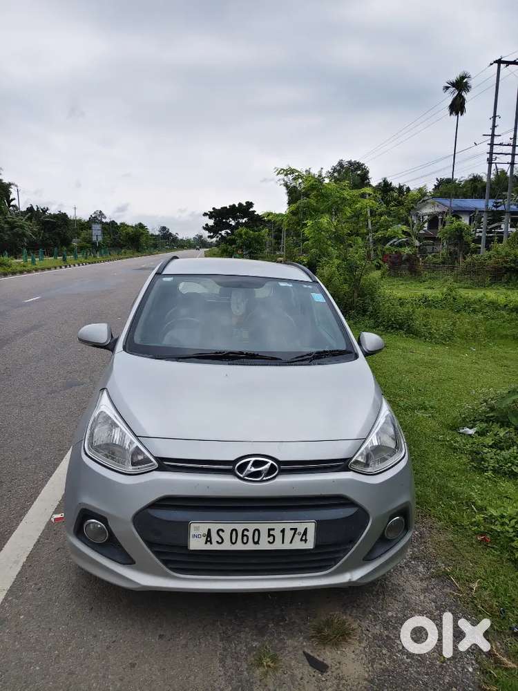 Hyundai Grand I10 2015