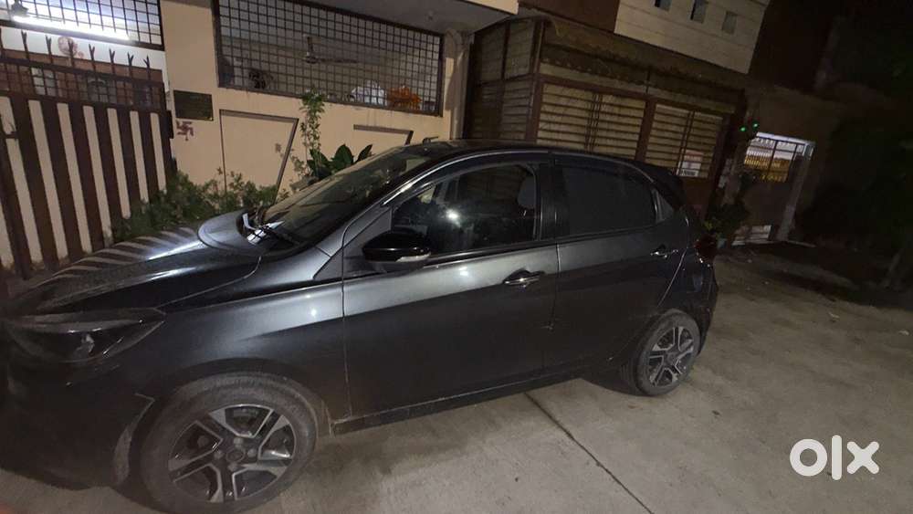 Tata Tiago Wizz 2023 Edition Petrol