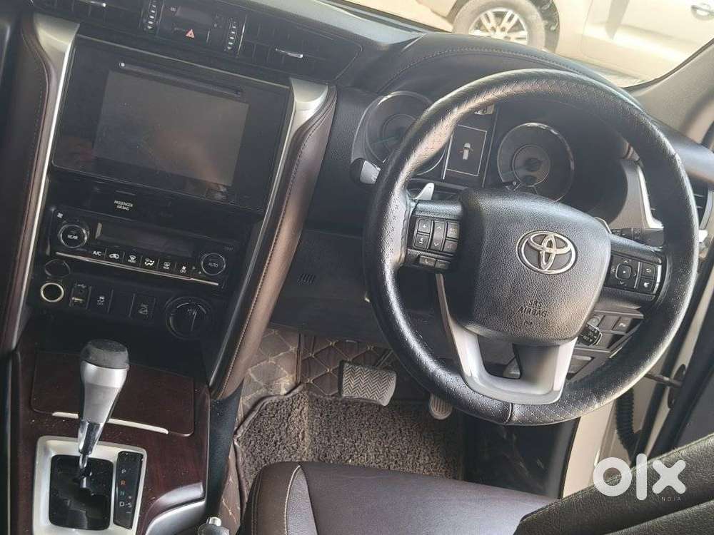 Toyota Fortuner 4x4 At 2.8 Diesel, 2018, Diesel