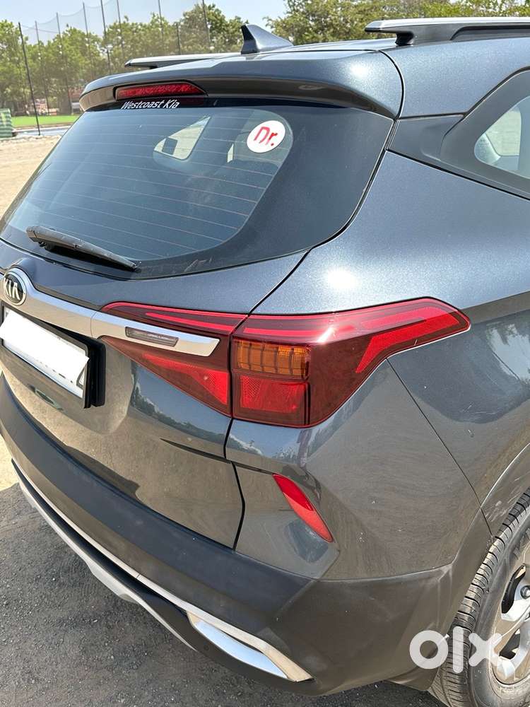 Kia Seltos Htk Plus Petrol 2020 Doctor Owner Car